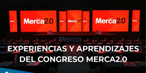 Experiencia de los alumnos que asistieron al congreso MERCA2.0 en la CDMEX.