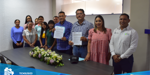 Instituto Tecnológico de Estudios Superiores de Los Cabos y el Instituto de Radio y Televisión de Baja California Sur firman convenio de colaboración