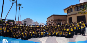 ITES Los Cabos gradúa a 248 estudiantes en diversas carreras de la generación 2018-2022. «Prof. Víctor Manuel Castro Cosío»