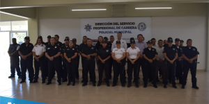 ITES Los Cabos, Sede de Evaluaciones a los elementos de la dirección de seguridad pública, policía preventiva y tránsito municipal