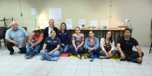 Taller de lectura activa PILA-PALIAD. En ITES Los Cabos.