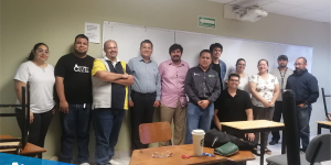 Refuerzo Educativo en ITES Los Cabos: Docentes Fortalecen sus Habilidades en Enseñanza de las Matemáticas.