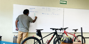 Éxito en el Curso de Desarrollo de Habilidades para Actividades al Aire Libre para los docentes del ITES Los Cabos