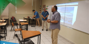 Curso de formación de promotores ambientales para el manejo y uso turístico de humedales costeros urbanos