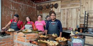 Participación en Experiencias Gastronómicas de Baja California Sur