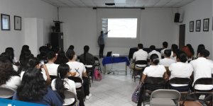 Conferencia sobre Inversiones Verdes en Los Cabos Impartida por Rodrigo Esponda