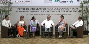 Participación de ITES Los Cabos en el foro de vinculación para la educación dual