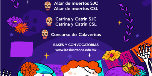 Convocatorias Concursos Día de Muertos 2023