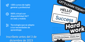 Becas Santander Inglés para todos – Slang 2023.