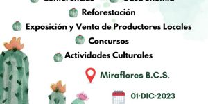 ¡Atención comunidad tecnológica, amantes de la naturaleza y público en general!