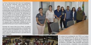 Boletín informativo ITES Los Cabos