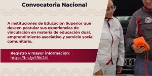 Convocatoria Nacional, Memorias de Buenas Prácticas de Vinculación